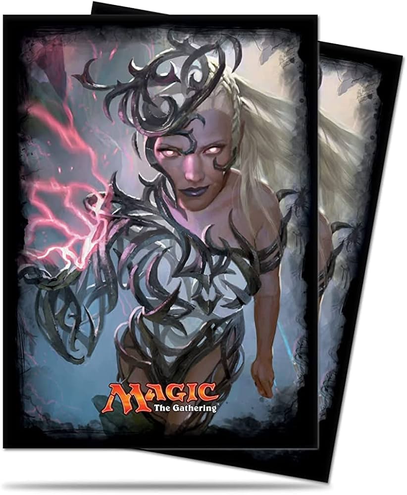 Amazon | MTGデッキプロテクター 統率者2016/#2/エーテリウム造物師